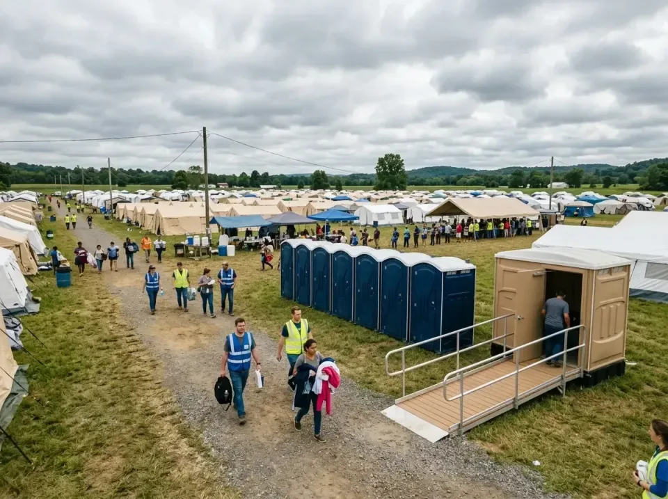disaster-relief-camp-restrooms-010 — frequently asked questions, Dumpster & Portable Bathrooms Rental in Winona, MN